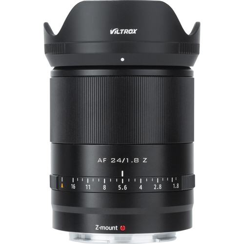 Viltrox AF 24mm f/1.8 za Nikon Z Full-Frame - 1